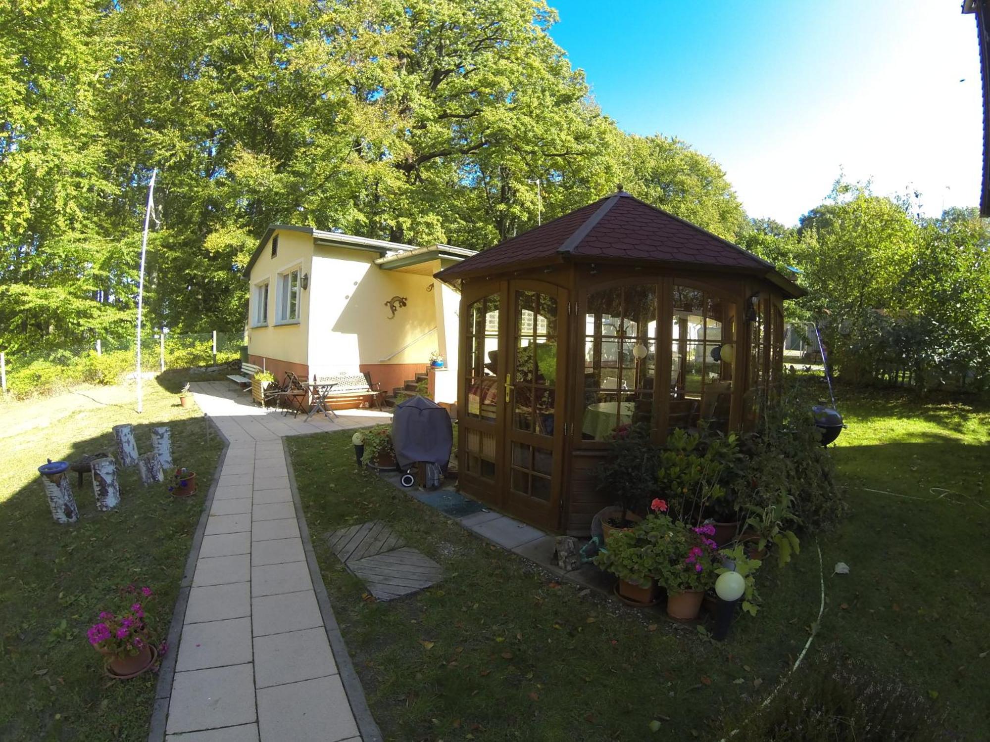 Duenenmeisterei "Buchenhaus" Koserow Extérieur photo