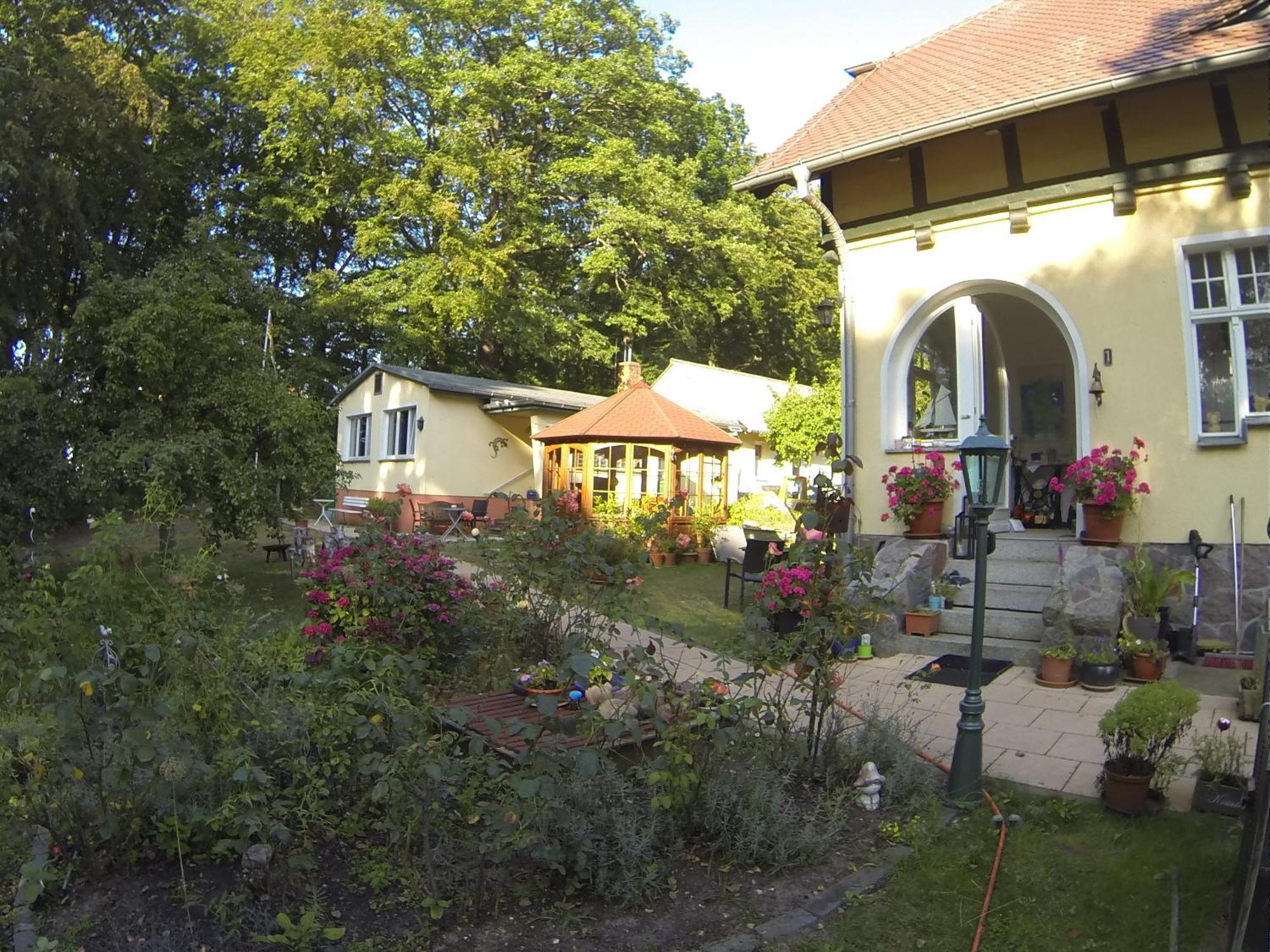 Duenenmeisterei "Buchenhaus" Koserow Extérieur photo