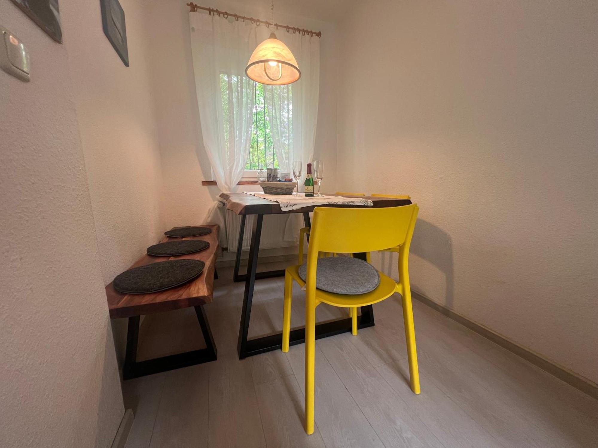 Duenenmeisterei "Buchenhaus" Koserow Extérieur photo